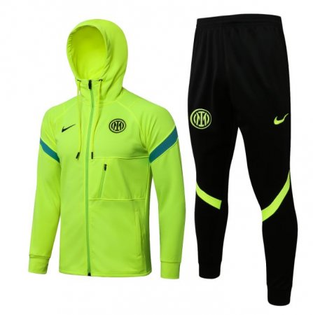 Squad Tracksuit Inter Milan 2021/22
