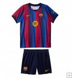 FC Barcelona Domicile 2026/27 Junior Kit