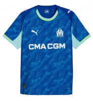 Maglia Olympique Marsiglia Third 2025/26 - Authentic