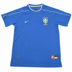 Shirt Brazil Away 1998