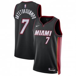 Giannis Antetokounmpo, Miami Heat - Icon