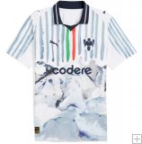 Rayados Monterrey 2a Equipación 2025 CWC