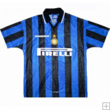 Maillot Inter Milan Domicile 1997/98