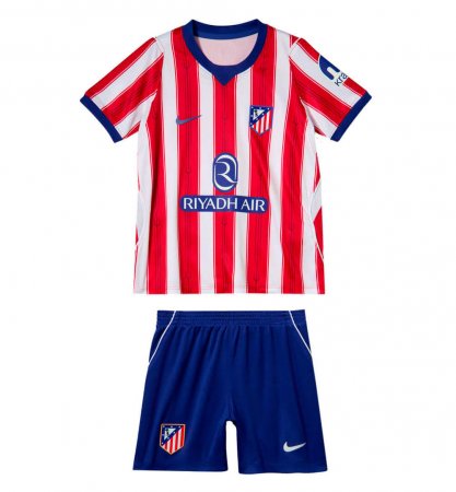 Atletico Madrid Domicile 2026/27 Junior Kit