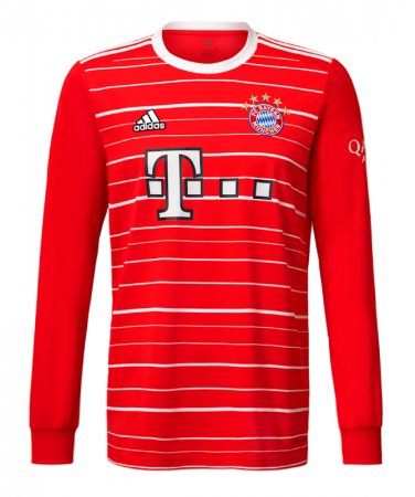 Shirt Bayern Munich Home 2022/23 LS
