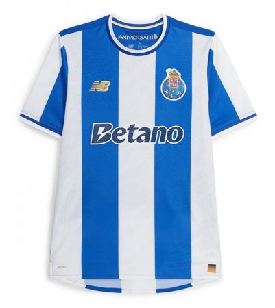 Maillot Porto FC Domicile 2025/26
