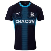 Maglia Olympique Marsiglia Away 2025/26 - Authentic
