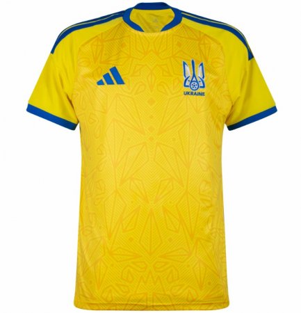 Maillot Ukraine Domicile 2026