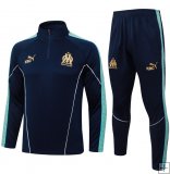 Tuta Olympique Marseille 2026