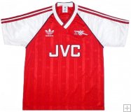 Shirt Arsenal Home 1990-91