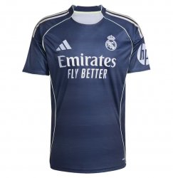 Maillot Real Madrid Extérieur 2025/26