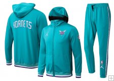 Survêtement Charlotte Hornets 2021/22 - 75th Anniv.