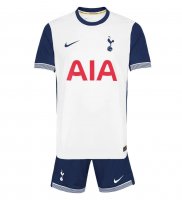 Tottenham Hotspur Home 2024/25 Junior Kit