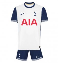 Tottenham Hotspur Home 2024/25 Junior Kit