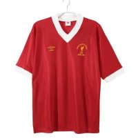 Maillot Liverpool Domicile 1980-81