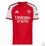 Maglia Arsenal Home 2026/27 - Authentic
