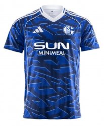 Maillot Schalke 04 Domicile 2025/26