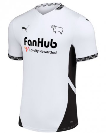 Shirt Derby County Home 2024/25