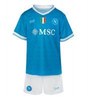 Napoli Domicile 2025/26 Junior Kit