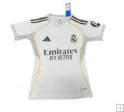Maglia Real Madrid Home 2025/26 - DONNA