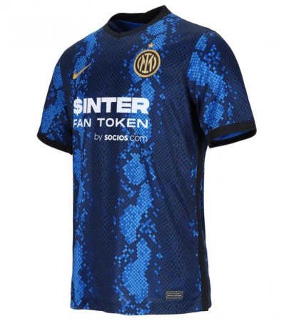 Shirt Inter Milan Home 2021/22 - Sponsor