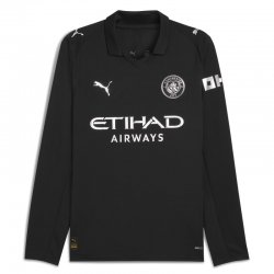 Maillot Manchester City Extérieur 2025/26 ML