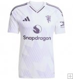 Maillot Manchester United Extérieur 2025/26