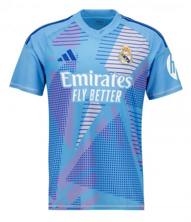 Real Madrid 1a Equipación Portero 2024/25
