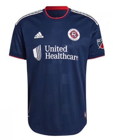 Maillot New England Revolution Domicile 2022 - Authentic