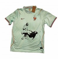 Francia 2a Equipación 2026 – Zidane (2006)