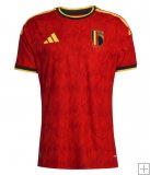 Maillot Belgique Domicile 2026 - Authentic