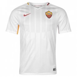 Maillot AS Roma Extérieur 2017/18
