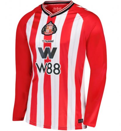 Maillot Sunderland Domicile 2025/26 ML