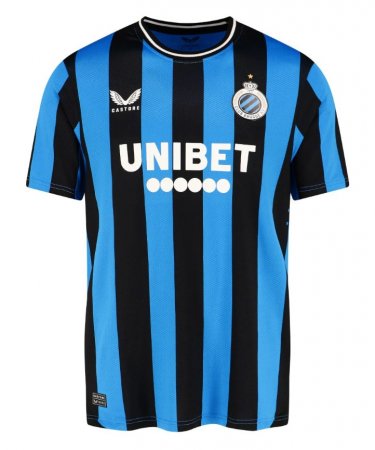 Shirt Club Brugge Home 2024/25