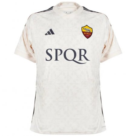 Maillot AS Roma Extérieur 2023/24 - SPQR