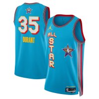 Kevin Durant - Light Blue 2025 All-Star