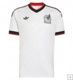 Maillot Mexique Extérieur 2026