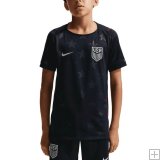 États-Unis Extérieur 2026 Junior Kit