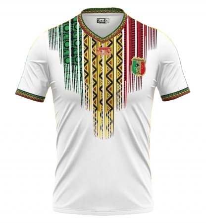 Mali 1a Equipación 2024/25
