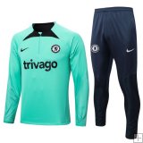 Squad Tracksuit Chelsea 2022/23
