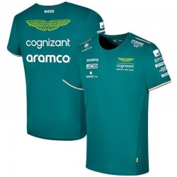 Camiseta Aston Martin Aramco Cognizant F1 2023