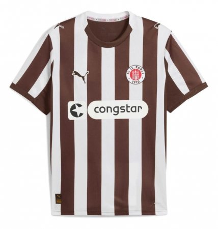 Maillot St. Pauli Domicile 2025/26