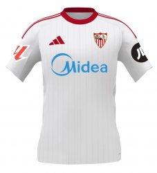 Maillot Sevilla Domicile 2025/26
