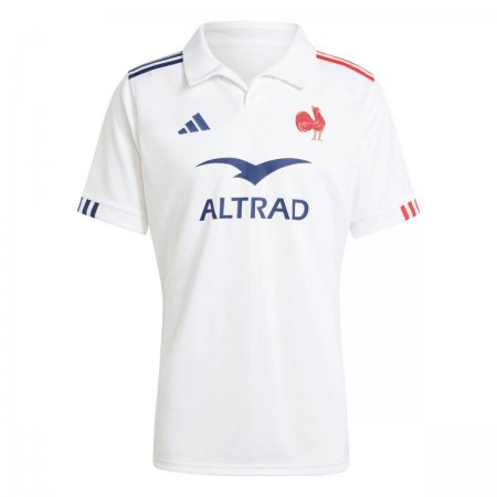 Maglia Francia XV Away Rugby 2024/25