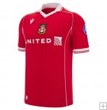 Maillot Wrexham Domicile 2025/26