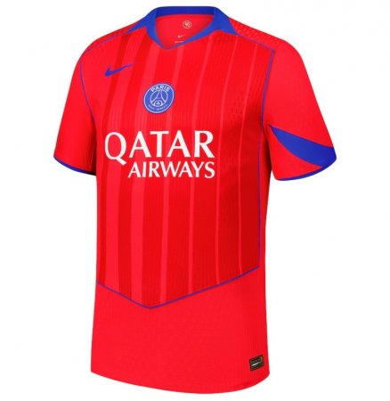Maglia PSG Away 2025/26 - Authentic