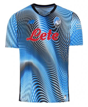 Maillot Atalanta 4ème 2025/26