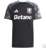 Maillot Aston Villa Extérieur 2025/26