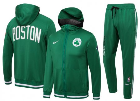 Squad Tracksuit Boston Celtics 2021/22 - 75th Anniv.
