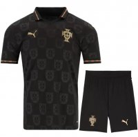 Portugal Édition Spéciale Eusébio 2025 Junior Kit